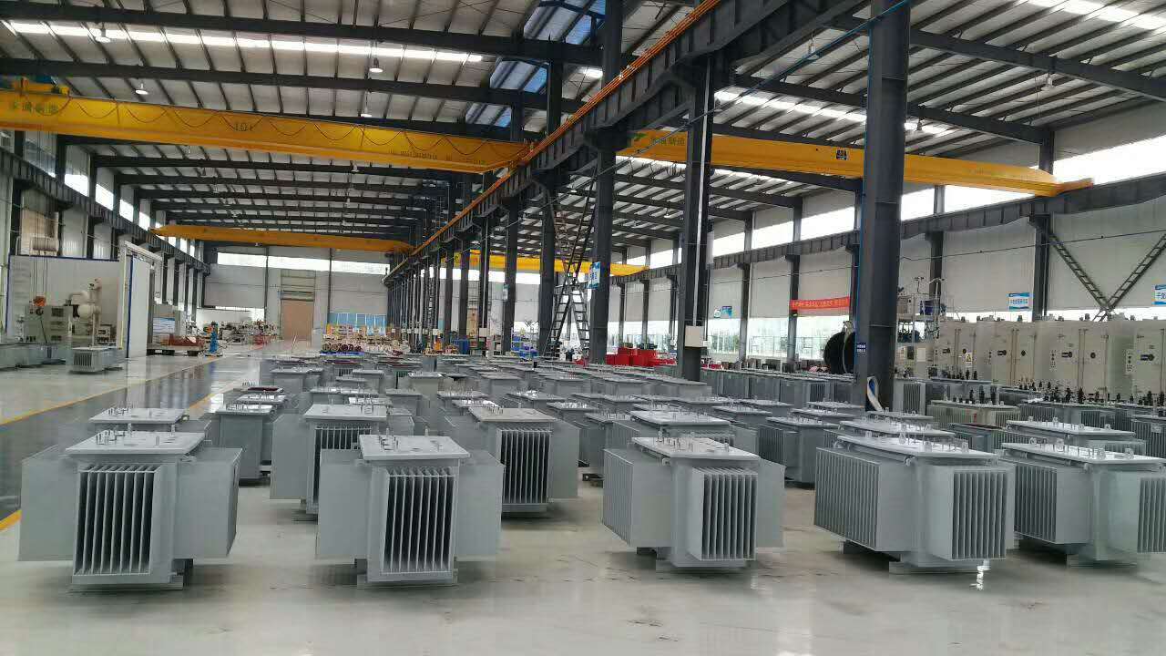 嘉兴sh15非晶合金变压器