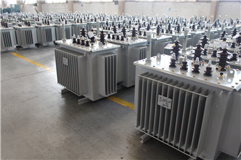 嘉兴S11型油浸式变压器