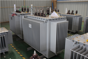嘉兴S13型高过载电力变压器