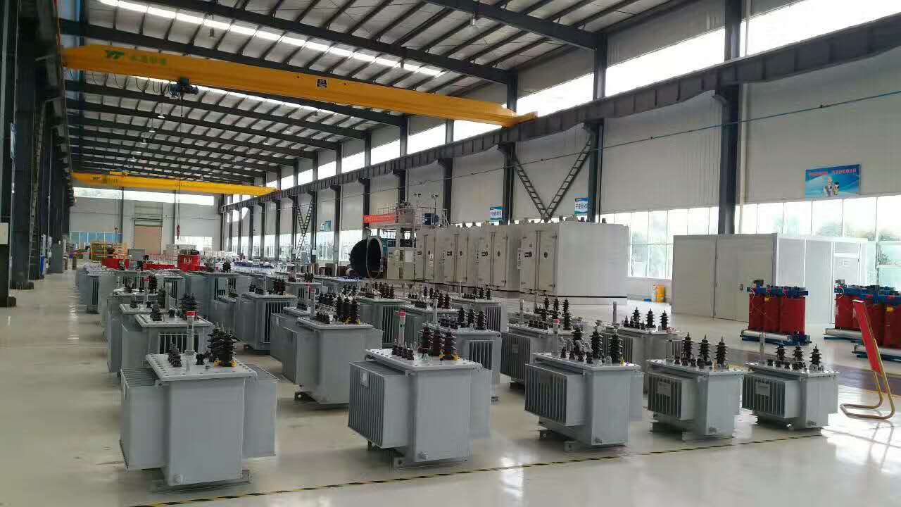 嘉兴35千伏油浸式电力变压器（S11）