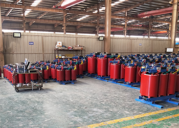 嘉兴100kvA三相干式变压器