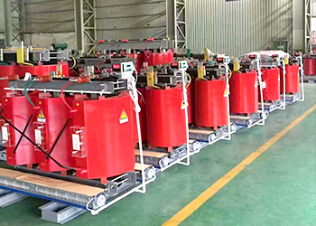 嘉兴SG三相干式变压器