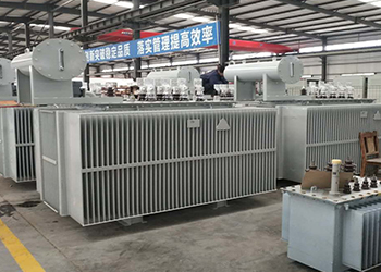 嘉兴SH15非晶合金油浸式变压器（10KV）