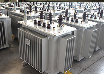 嘉兴SH15-M型非晶合金变压器（20KV）