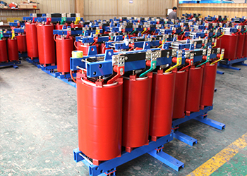 嘉兴50KVA干式变压器