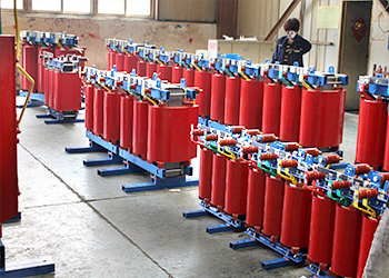 嘉兴SCRBH15非晶合金干式变压器