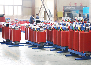 嘉兴200KVA干式变压器