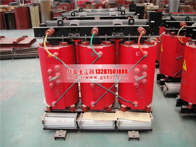 嘉兴4000KVA干式变压器
