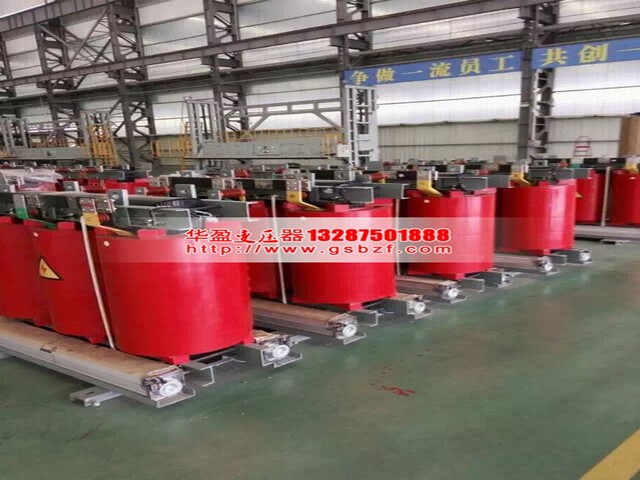 嘉兴80KVA干式变压器