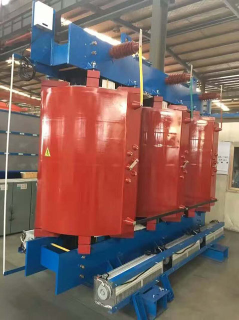 嘉兴2000KVA非晶合金干式变压器