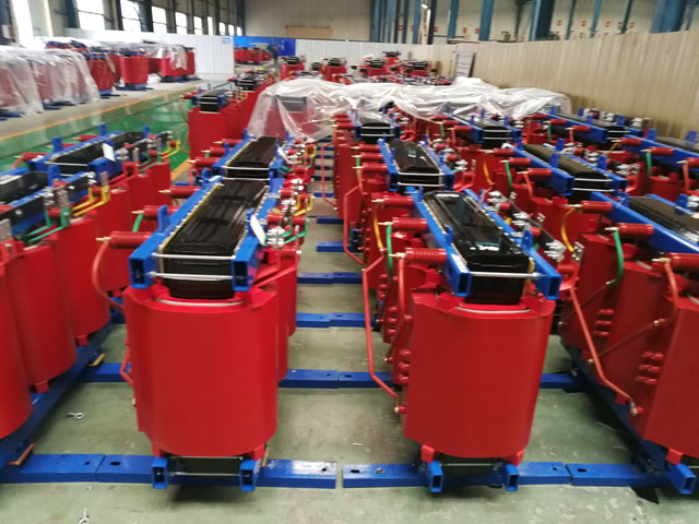 嘉兴500KVA干式变压器