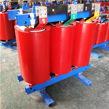 嘉兴1600KVA干式变压器