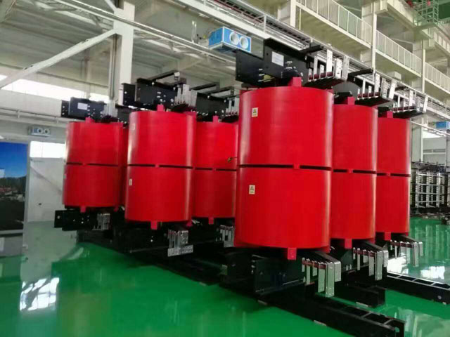 嘉兴SCBH15-1000KVA/10KV/0.4KV非晶合金干式变压器