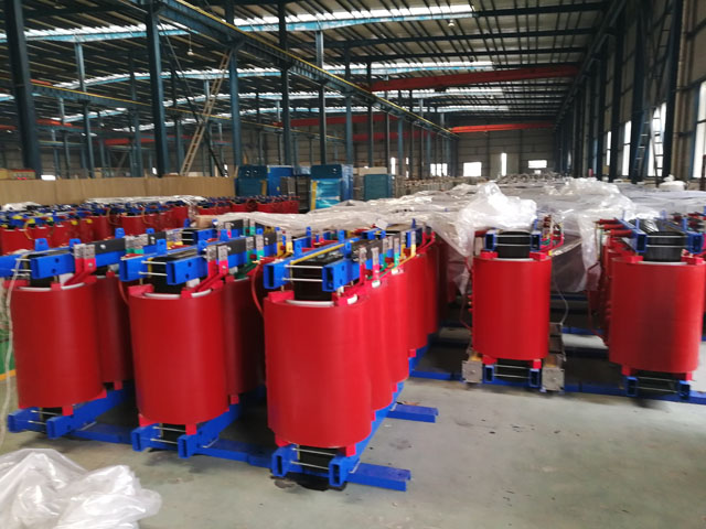 嘉兴SH15-1600KVA/10KV/0.4KV非晶合金变压器