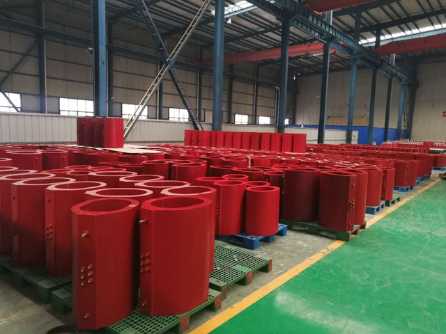 嘉兴SCB14-4000KVA干式变压器