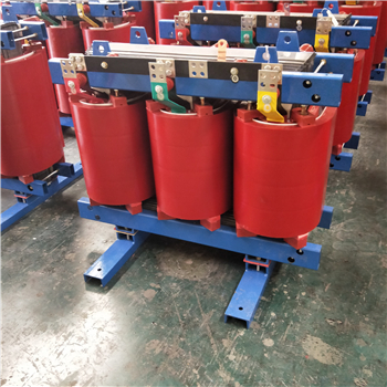 嘉兴SCBH15-1600KVA非晶合金干式变压器